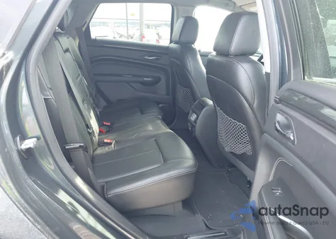 2012 Cadillac Srx Standard from USA, damaged, VIN 3GYFNGE30CS556212